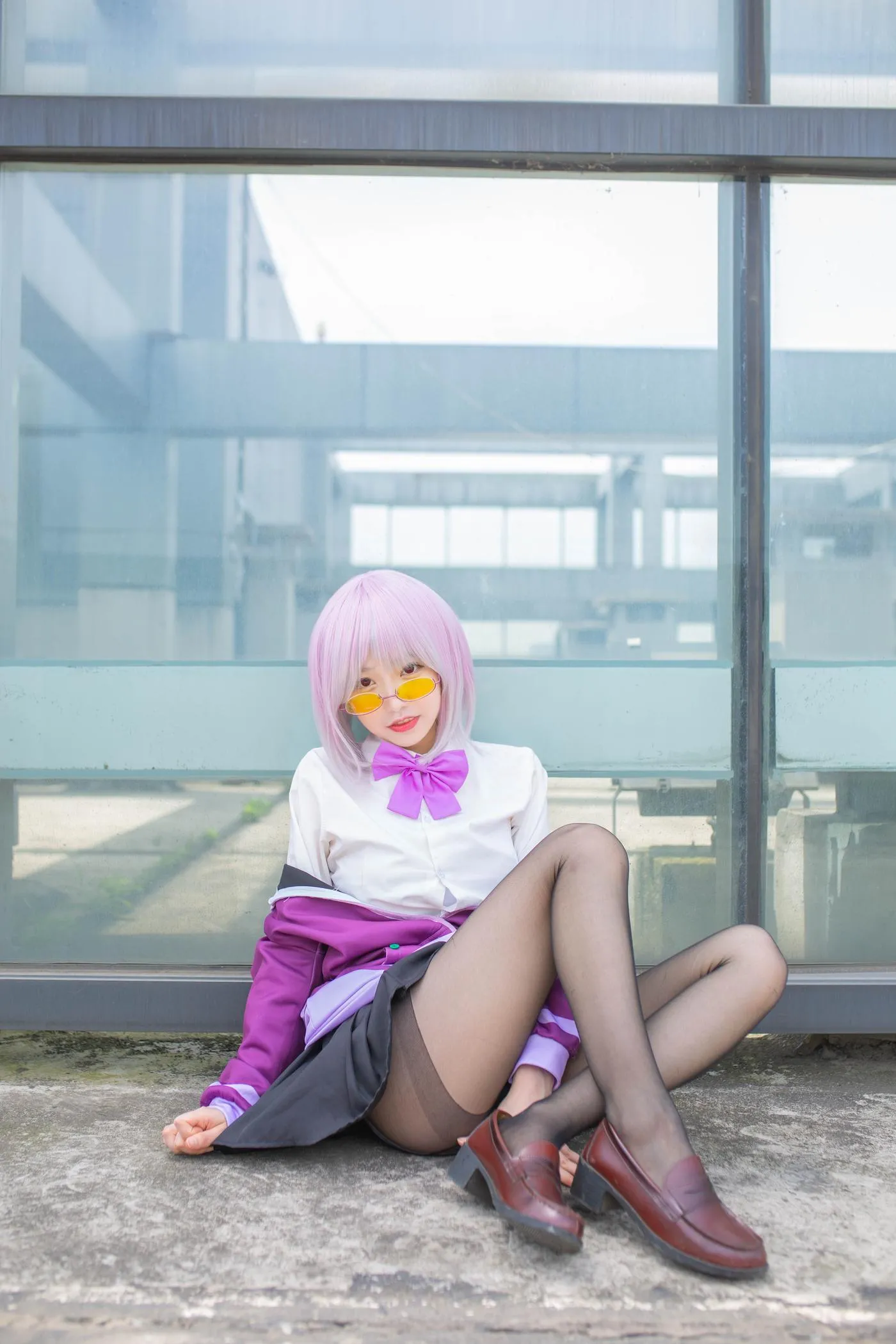嘎潼 – NO.01 新条茜 [20P]插图7